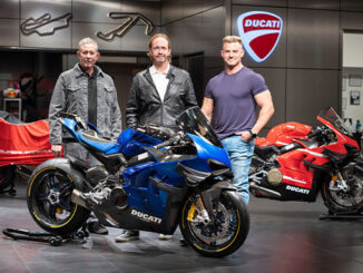 Ducati Newport (Mike Guerin, Jason Chinnock and Dave Enders) (678)