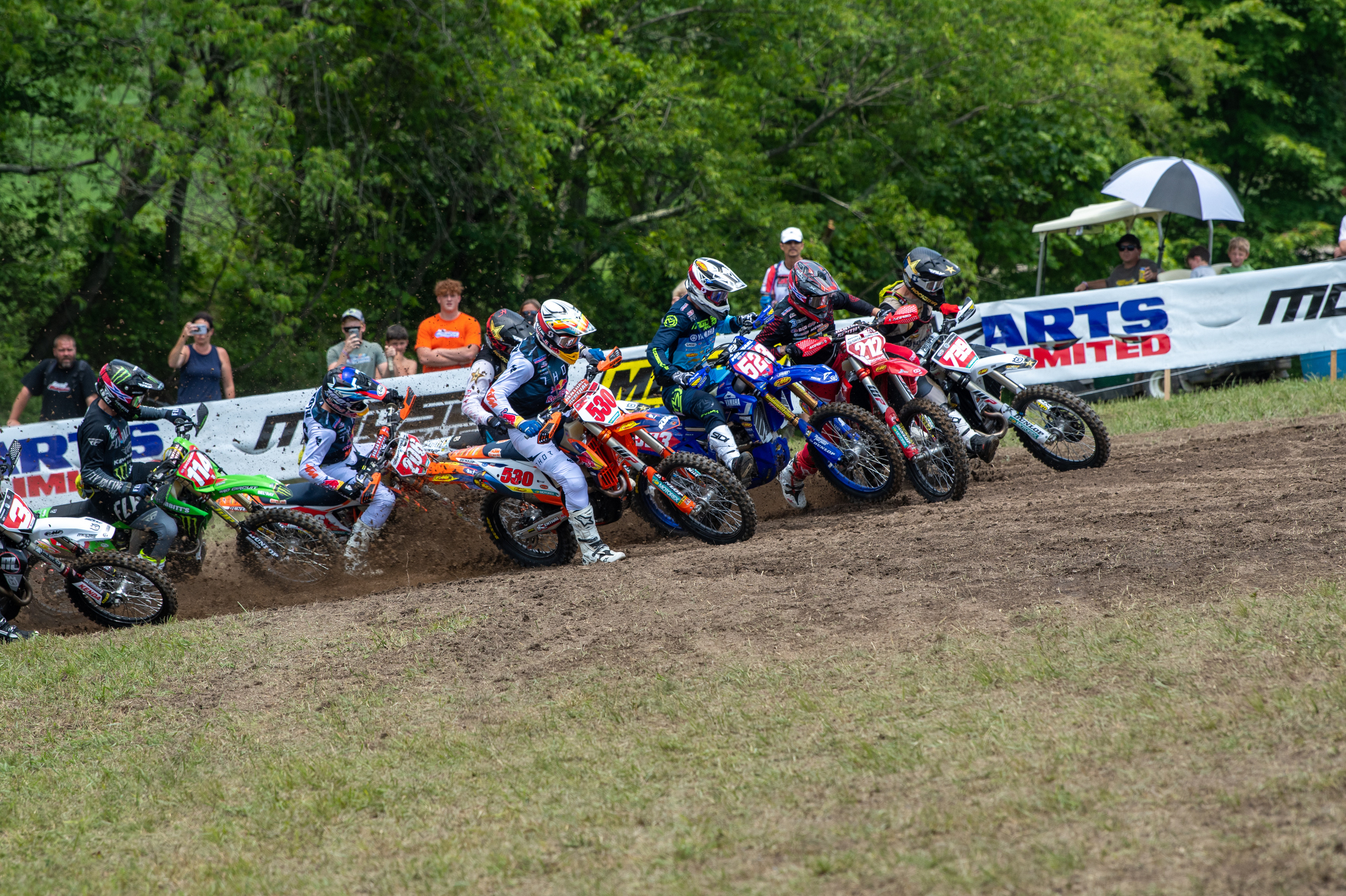 GNCC Racing will take place across the road from High Point Raceway on June 4 and 5