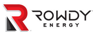 Rowdy Energy logo