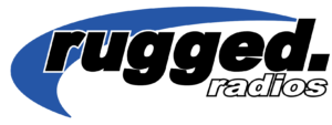 Rugged Radios logo