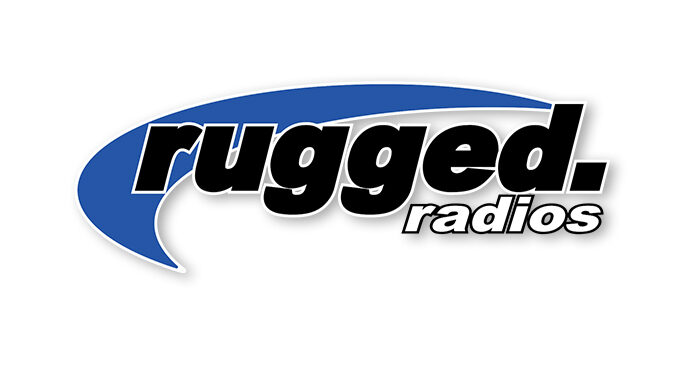 Rugged Radios logo (678)