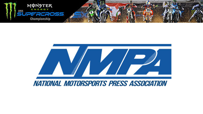 220202 NMPA Recognizes Cooper Webb's ESPY Reaction Article in 2020-2021 Spot News Awards