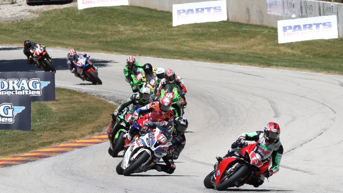 220203 Long-time MotoAmerica partner Parts Unlimited has signed a new three-year agreement