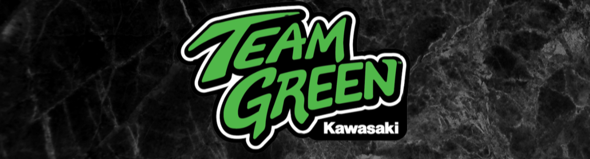 Team Green banner