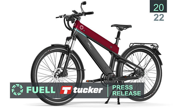 220307 FUELL and Tucker Powersports Announce Ambitious Partnership in the US.(678)