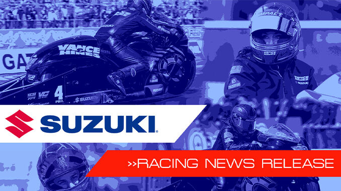 Suzuki NHRA Press Release (678)