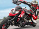 2022 Ducati Hypermotard 950 RVE (678)