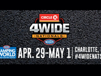 Circle K NHRA 4Wide Nationals logo (678.1)