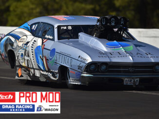 D-Wagon named presenting sponsor for FuelTech NHRA Pro Mod Drag Racing Series (678)