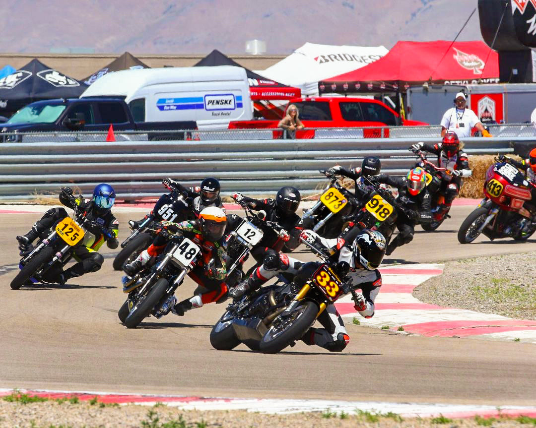 For more information on the Bagger Racing League