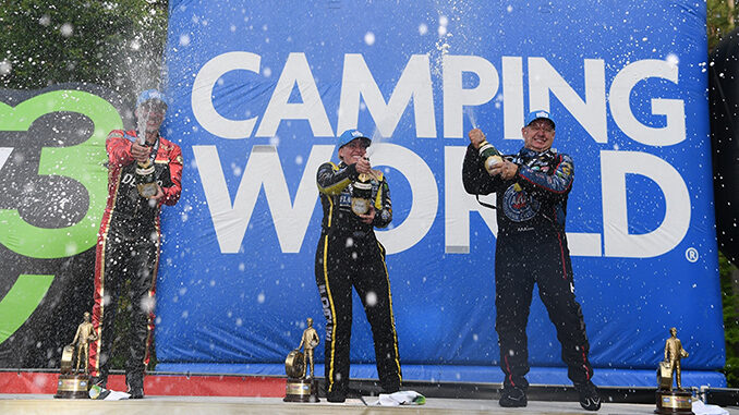 220516 Force, Hight double for JFR in Virginia; Smith wins Pro Stock Motorcycle grudge final (678)