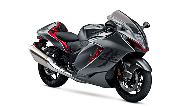 Led by Flagship Hayabusa, 2023 Suzuki Motorcycles Break Cover
