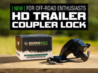 220603 Save your trailer from THEFT with Heavy Duty Trailer Locks! (678)