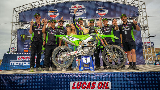 220605 Anderson Emerges with Long Awaited First Career Lucas Oil Pro Motocross Championship Victory at Hangtown (678)