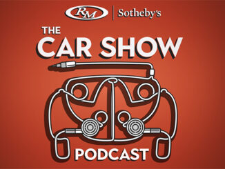 220610 RM Sotheby’s Launches New Podcast- The RM Sotheby’s Car Show! (678)