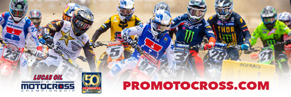 220612 Lucas Oil Pro Motocross Championship banner