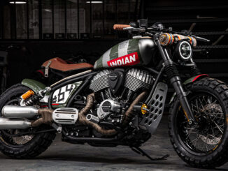 220707 Indian Motorcycle, in collaboration with Wheels & Waves, commissioned four European builders (678)