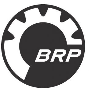 BRP Inc logo