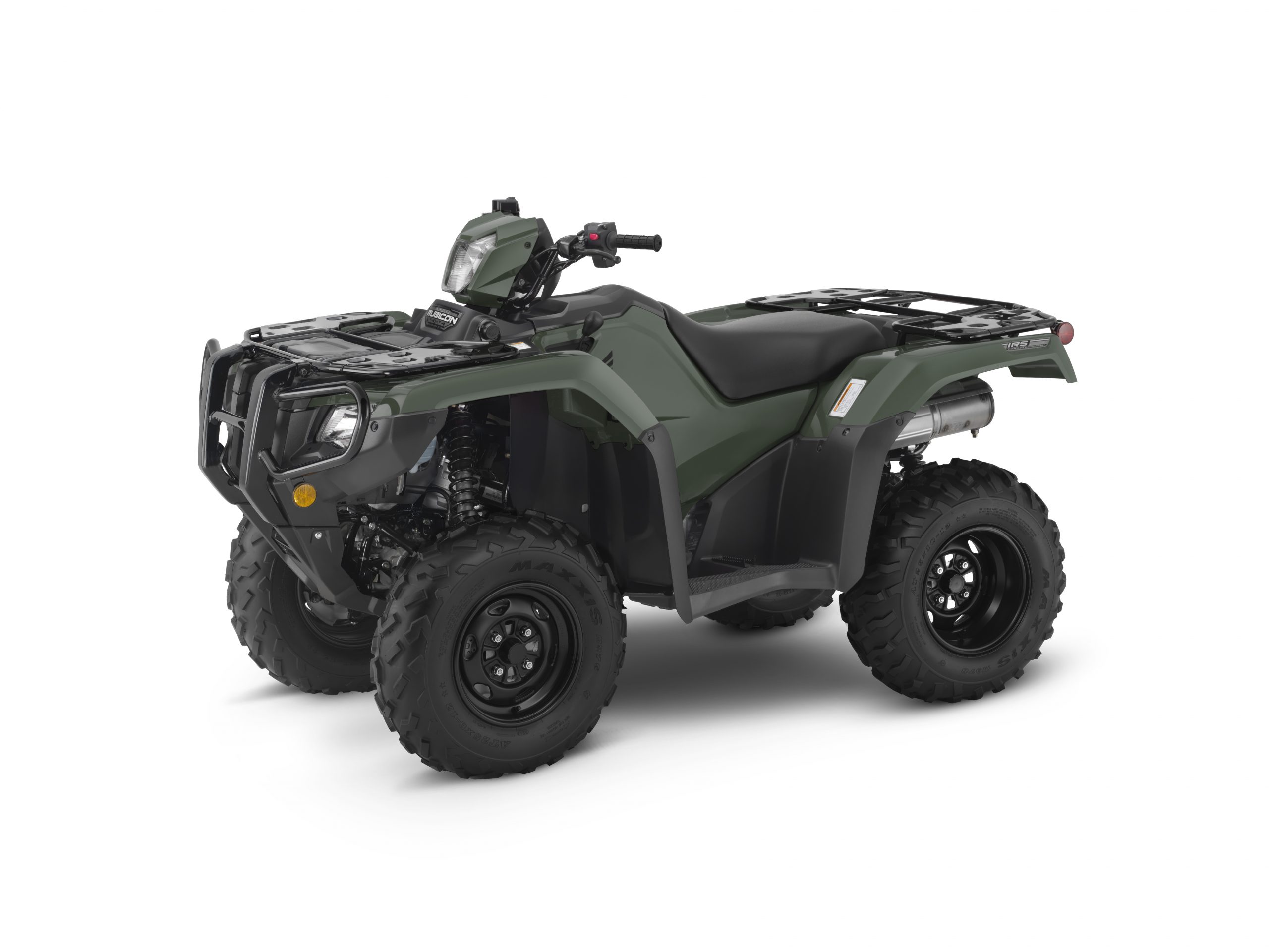 2023 Honda FourTrax Foreman Rubicon 4x4 DCT EPS_Olive