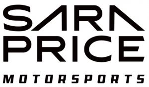 Sara Price motorsports logo