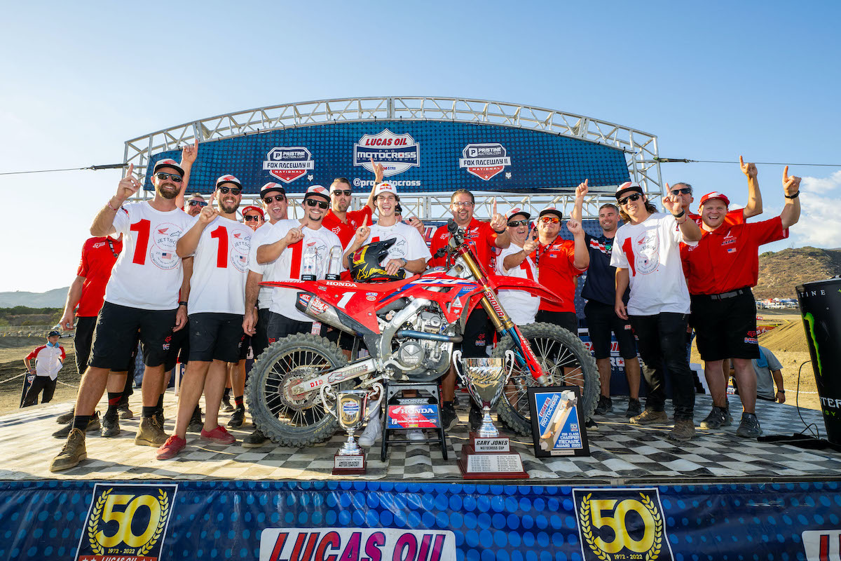 220904 Jett Lawrence Wraps Up Back-to-Back 250 Class Crowns at Fox Raceway (1)