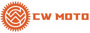 CW Moto Racing logo