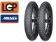 Mitas Flat Track H-18 Tire (678)