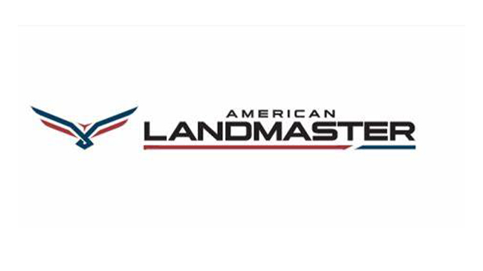 2022 American Landmaster logo (678) 2022 American Landmaster logo (678)