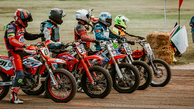 Mission Foods AMA Flat Track Grand Championship Racing Schedule