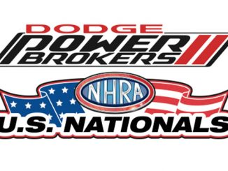 Dodge Power Brokers NHRA U.S. Nationals logo (678)
