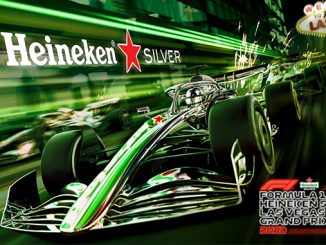 Heineken Announced as Title Race Partner for the Formula 1 Las Vegas Grand Prix 2023 (678)