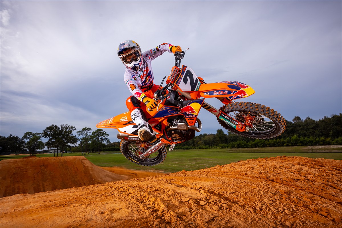 Same Standards, New Benchmark Make the difference with the 2023 KTM