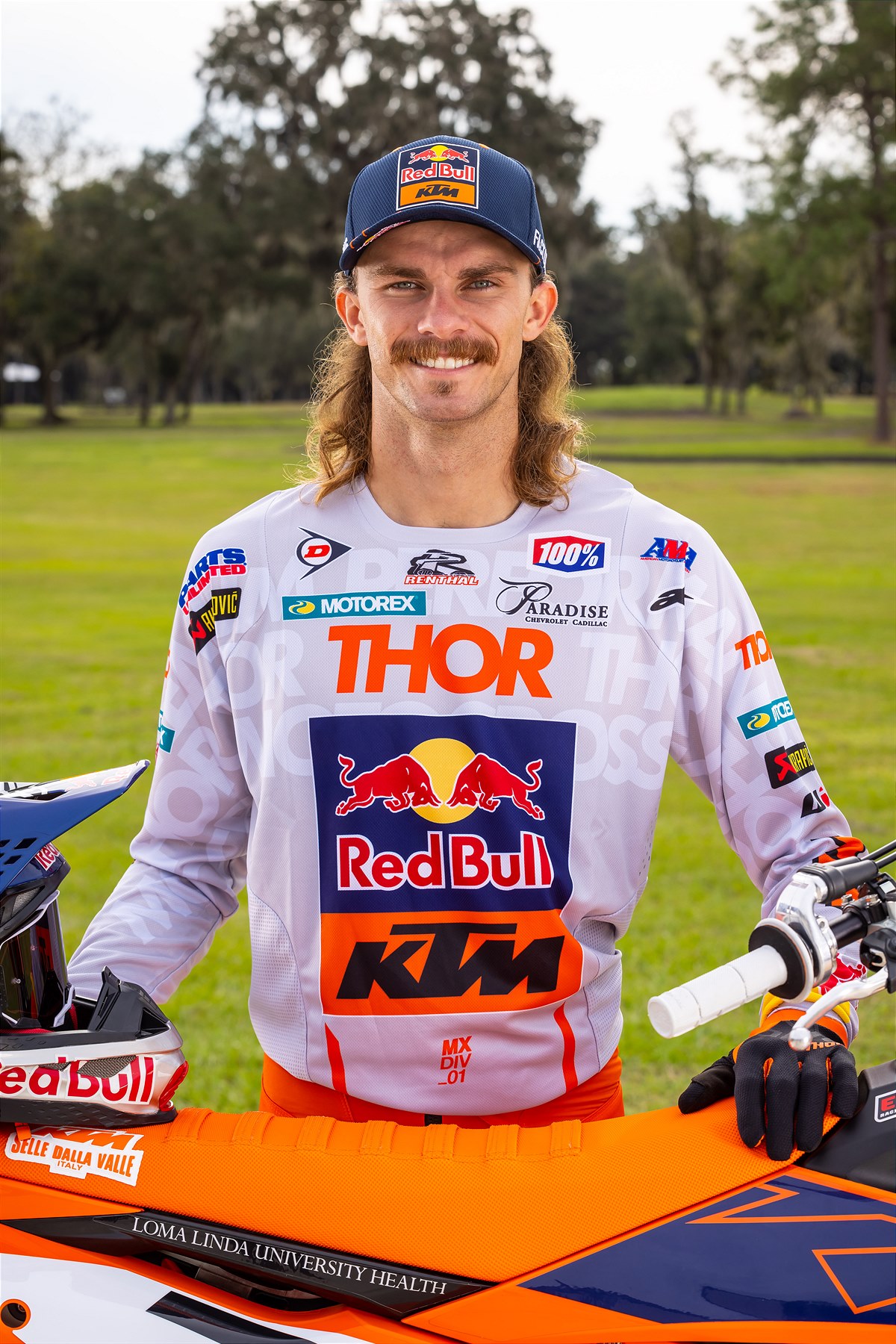Aaron Plessinger Red Bull KTM Factory Racing