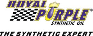Royal Purple®, the synthetic expert.