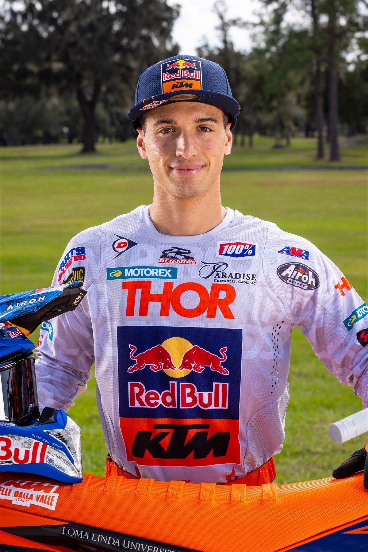 Tom Vialle Red Bull KTM Factory Racing