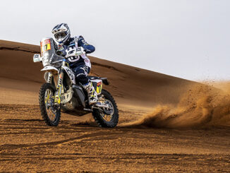 230111 Luciano Benavides - Husqvarna Factory Racing - 2023 Dakar Rally [678]