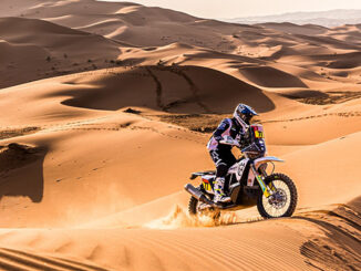 230112 Luciano Benavides - Husqvarna Factory Racing - 2023 Dakar Rally stage 11 [678]