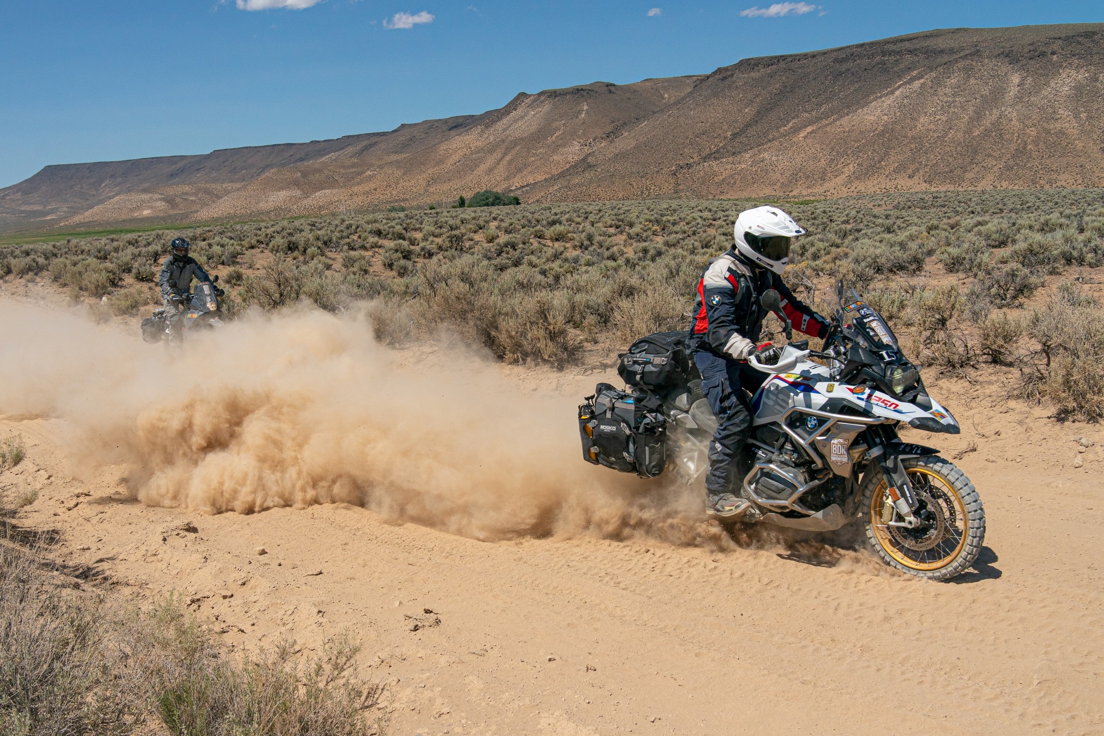 230113 BMW Motorrad Partners with Backcountry Discovery Routes on new Oregon BDR [1]