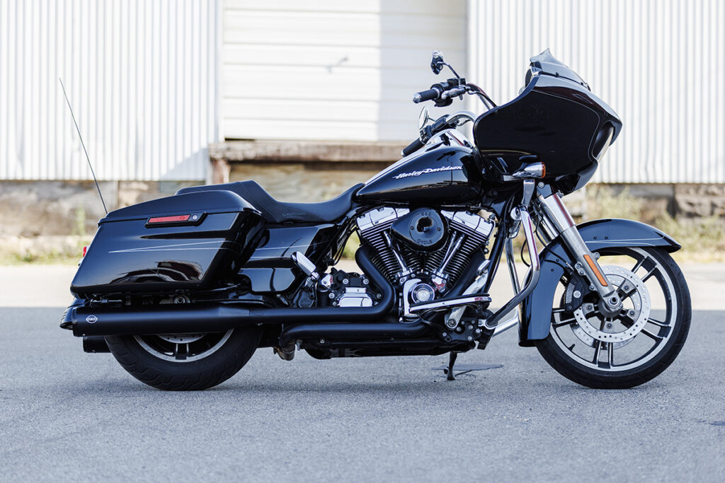 NEW - GNX 4.5” Slip-on Mufflers NOW available for Twin Cam Touring ...