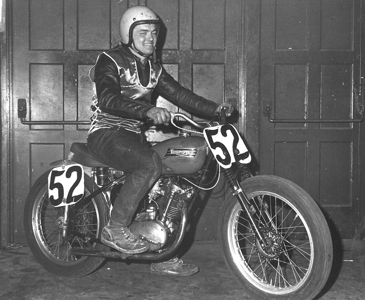 230123 AMA Motorcycle Hall of Famer Ronnie Rall