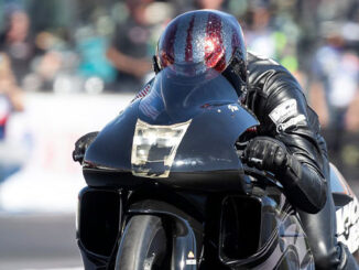 Vance & Hines NHRA Pro Stock Motorcycle [678.1]