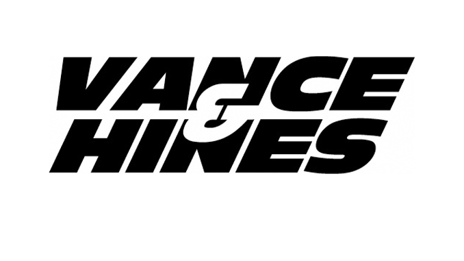 Vance Hines logo (678)