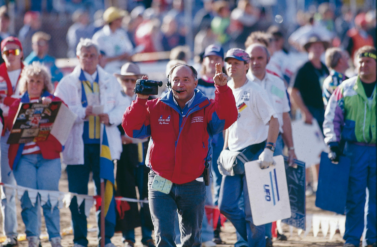230214 Janson served as team manager for the USA squad at the 1992 FIM Motocross of Nations [2]