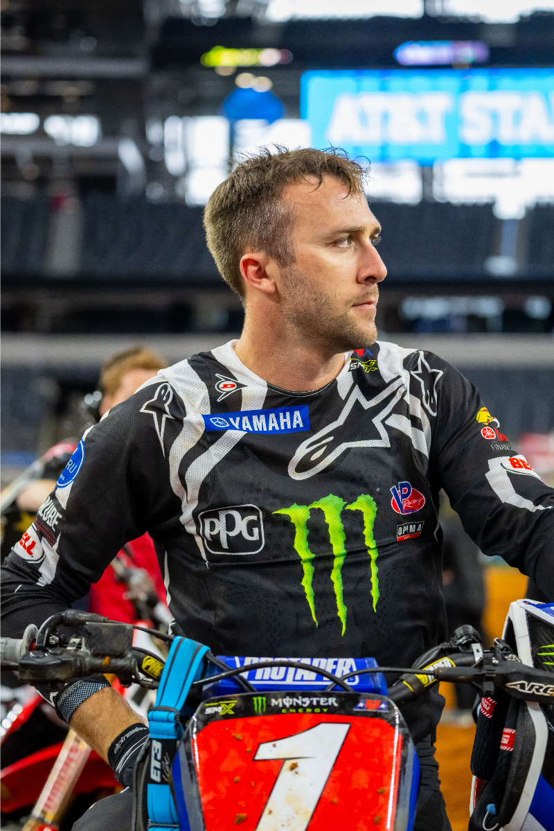 230225 Tomac to Defend AMA Pro Motocross Title