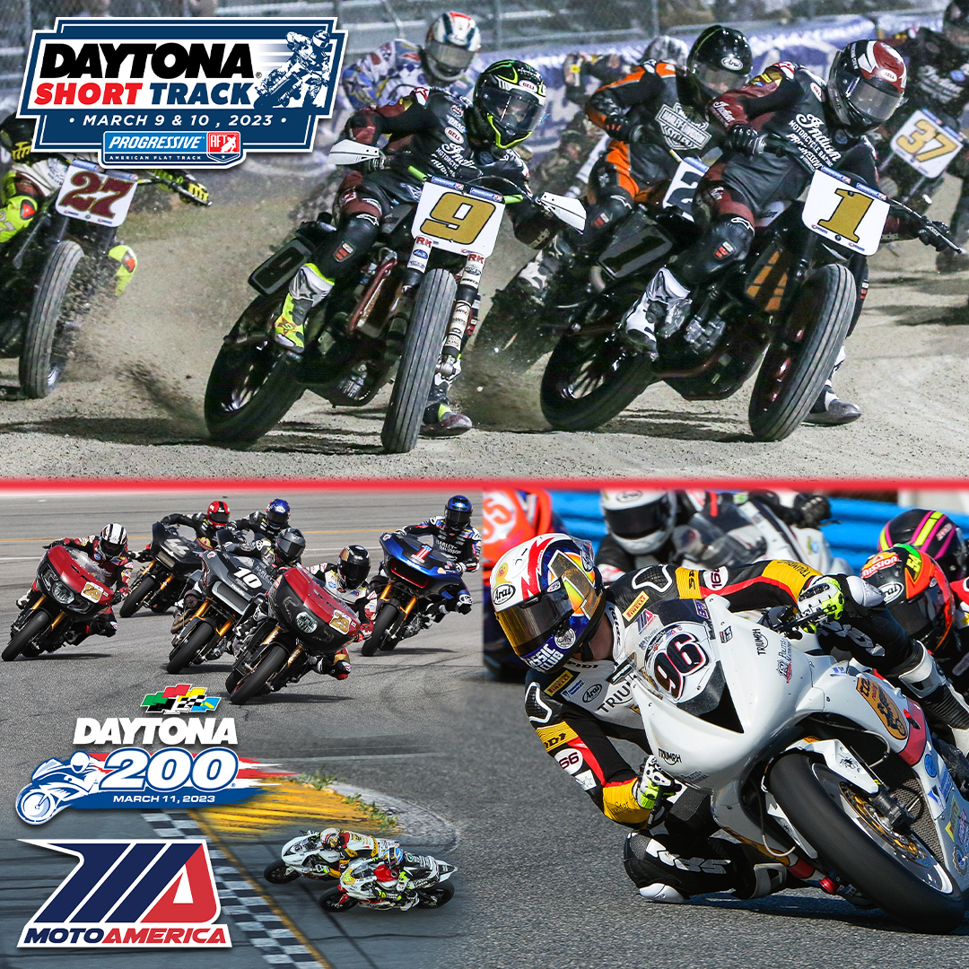 MotoAmerica and AFT have teamed up to offer a combo America Super Ticket package