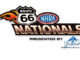 Route 66 NHRA Nationals logo [678]