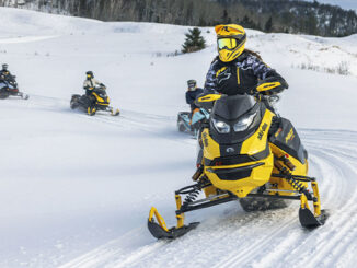 Ski-Doo re-energizes and resets the bar with 2024 lineup [678]