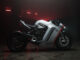 Zero Motorcycles - SR-X