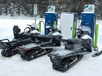 230301 Nomad™ Electric Snowmobiles by Taiga [678]