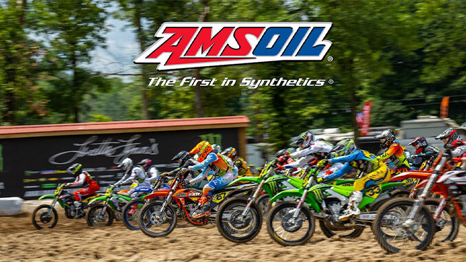 AMSOIL will return to Loretta Lynn's Ranch as the Official Oil and presenting sponsor [678]